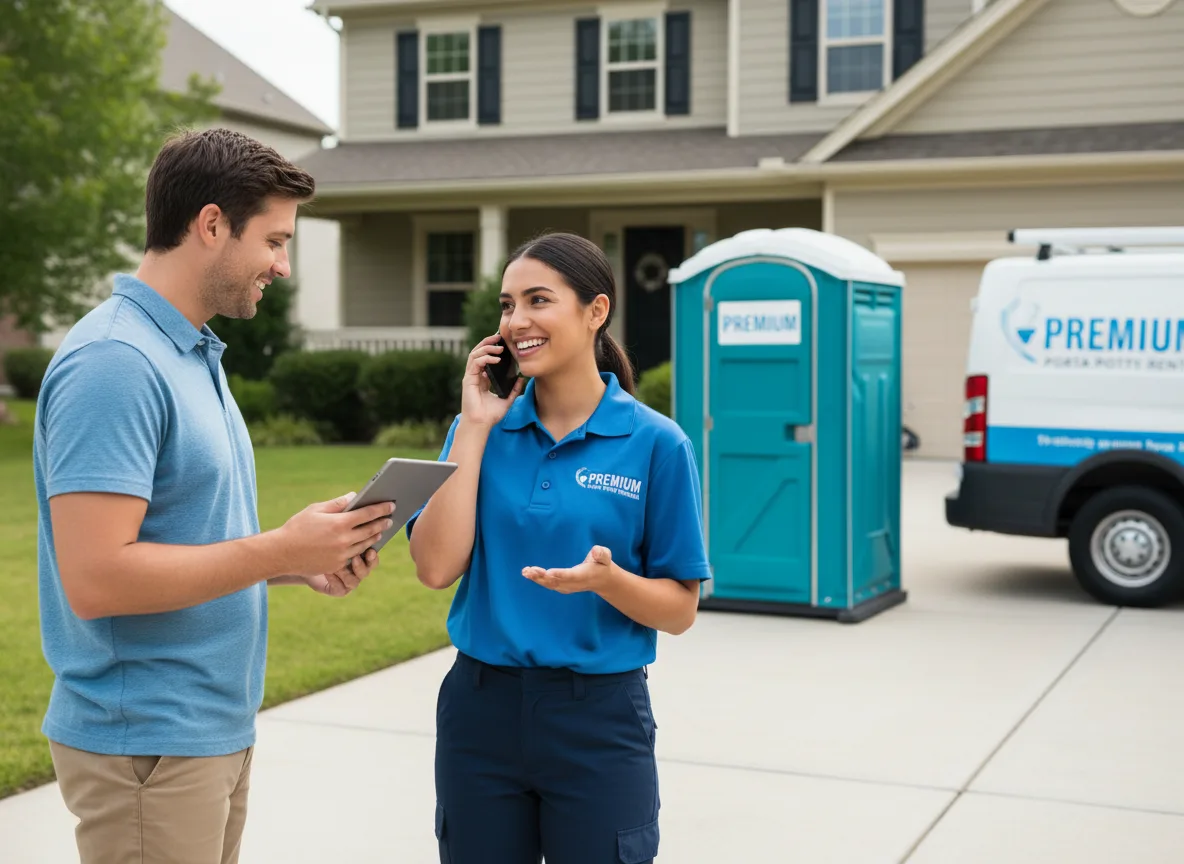 VIP Portable Toilets San Mateo, FL FAQs